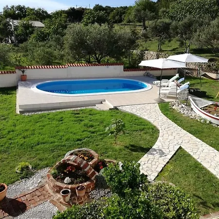 Apartments Kampor Daire