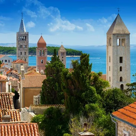 דירה Apartments Kampor Kampor