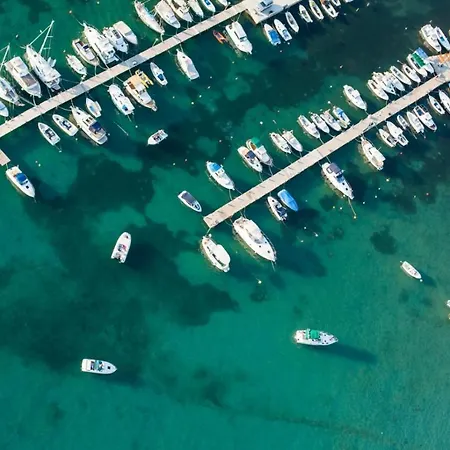 Apartments Kampor Daire