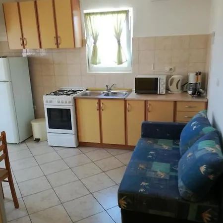 Apartments Kampor Daire