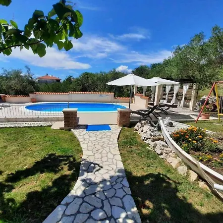 Apartments Kampor Daire Kampor