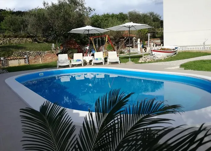 Apartments Kampor * Kampor