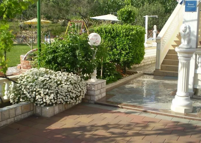דירה Apartments Kampor