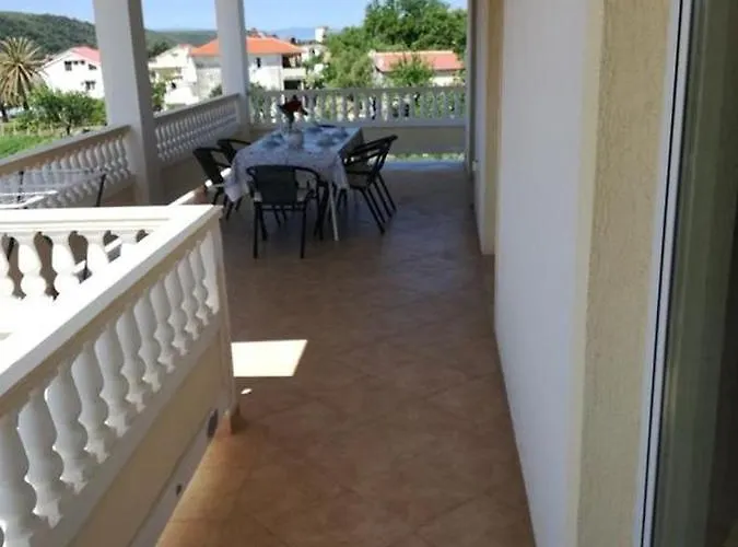 Apartments Kampor * Kampor