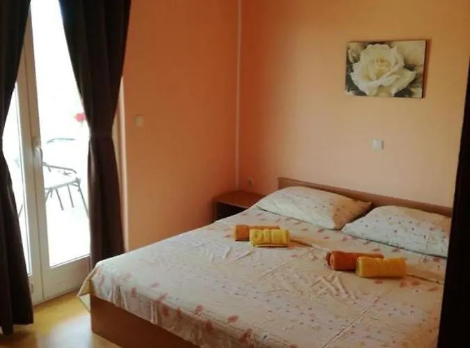 דירה Apartments Kampor *