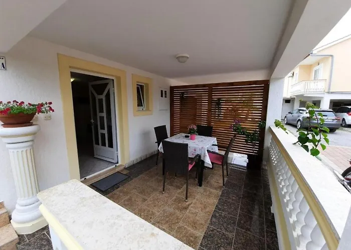 Apartment Apartments Kampor *