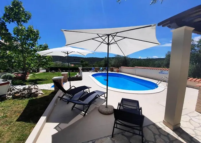 דירה Apartments Kampor Kampor