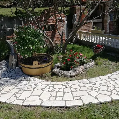 Apartament Apartments Kampor