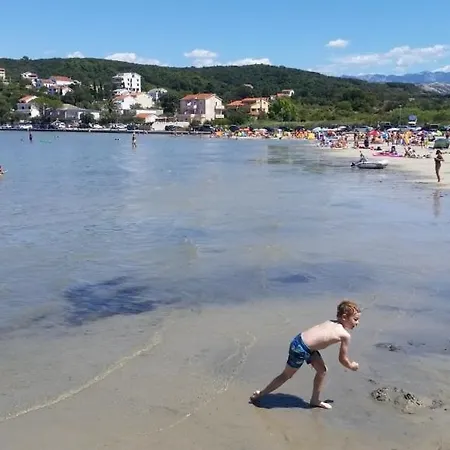 Apartments Kampor * Kampor