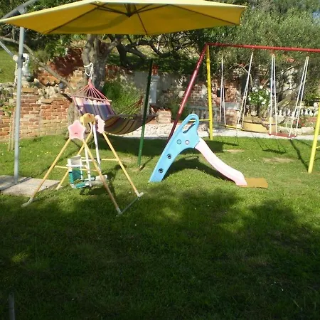 Apartman Apartments Kampor *