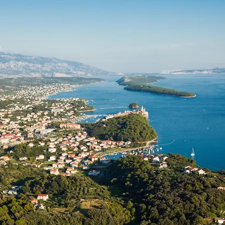 Apartman Apartments Kampor *