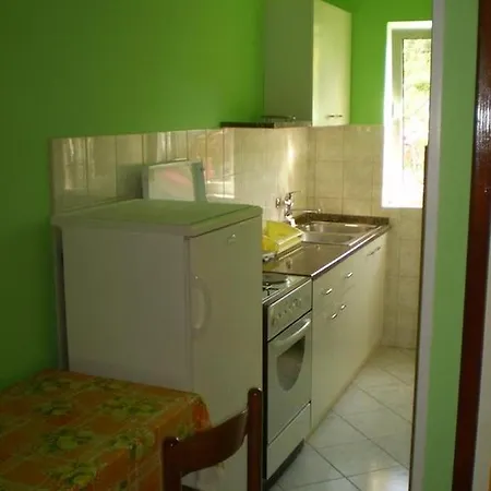 Apartament Apartments Kampor