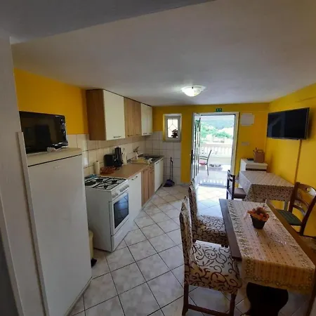 Apartament Apartments Kampor