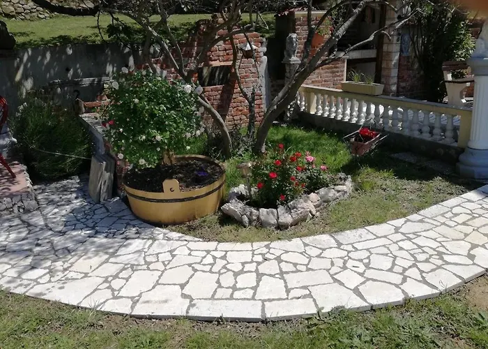 Διαμέρισμα Apartments Kampor