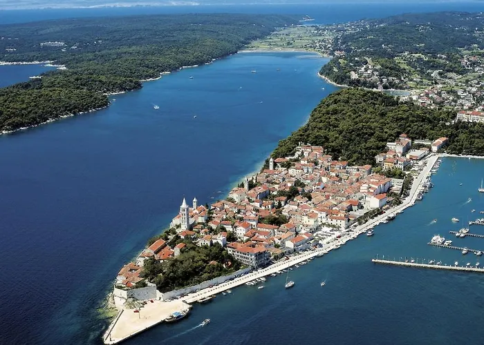 Apartments Kampor Daire *