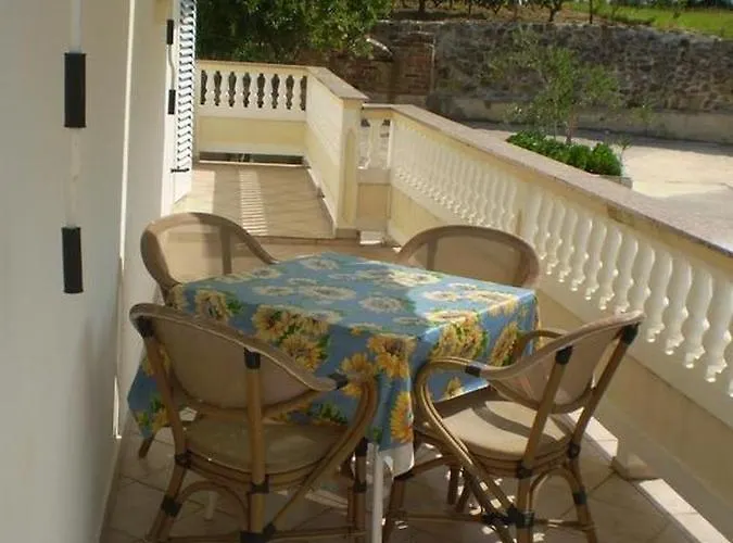 Apartments Kampor Kampor