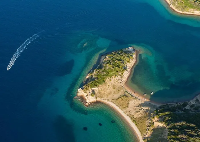 Apartments Kampor Daire *