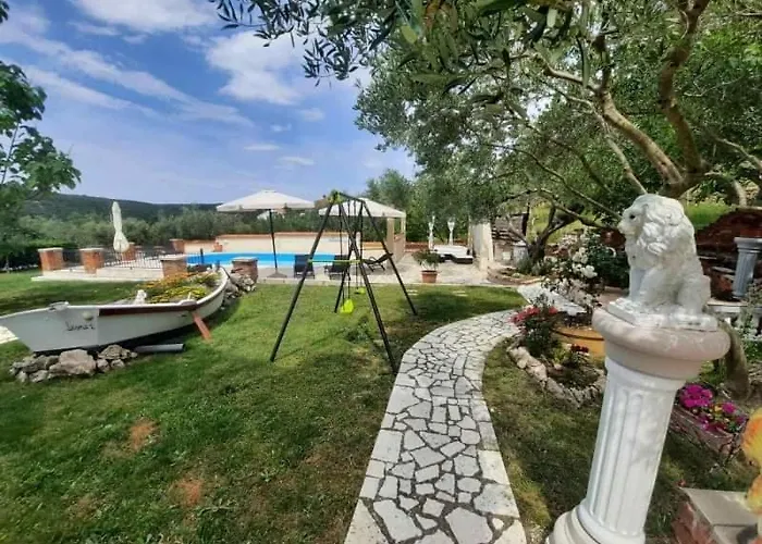 Διαμέρισμα Apartments Kampor