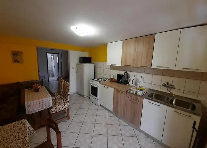 Apartments Kampor * Kampor