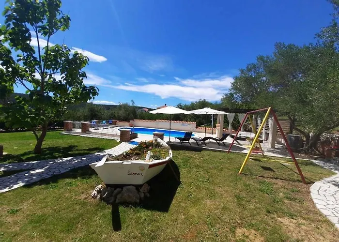 Apartments Kampor Daire *